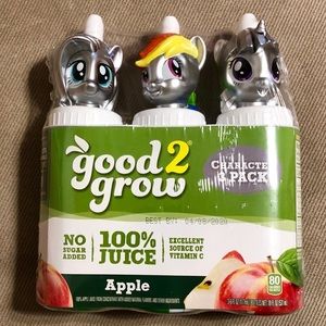 Good2Grow My Little Pony Silver Limited Edition